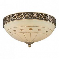 Накладной светильник reccagni angelo 7004 pl 7004-3